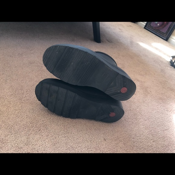 Hunter Rain Boots - Picture 3 of 3
